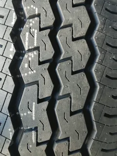 Brand new Tyres 195R15C for bakkies and quantums brand new Dunlops Tyres