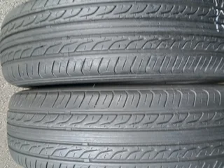 2x 185/70/14 very good second hands Tyres