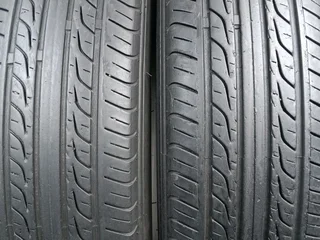 2x 185/70/14 very good second hands Tyres