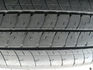 2x 215/70/16 Goodyear marathon Tyres 85% tread