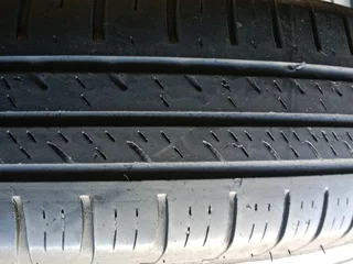 2x 165/80/14 Apollo Tyres very good second hands Tyres