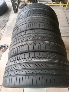 4x 245/45/19 normal continentals brand new Tyres