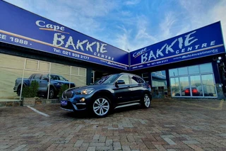 2016 BMW X1 sDrive20d, Grey with 83000km available now!