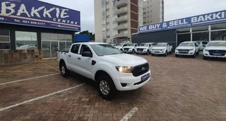 2019 Ford Ranger 2.2 TDCi Xl 4x2 D/Cab, White with 214000km available now!