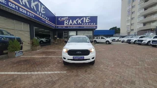 2019 Ford Ranger 2.2 TDCi Xl 4x2 D/Cab, White with 214000km available now!