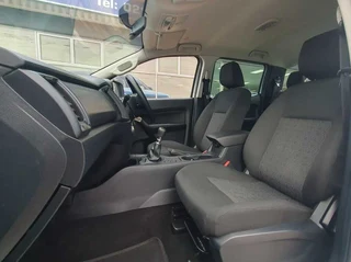 2019 Ford Ranger 2.2 TDCi Xl 4x2 D/Cab, White with 214000km available now!