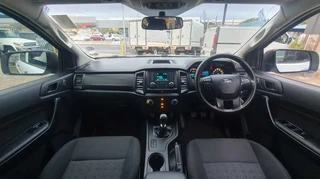 2019 Ford Ranger 2.2 TDCi Xl 4x2 D/Cab, White with 214000km available now!