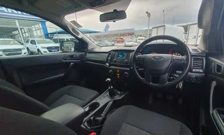 2019 Ford Ranger 2.2 TDCi Xl 4x2 D/Cab, White with 214000km available now!