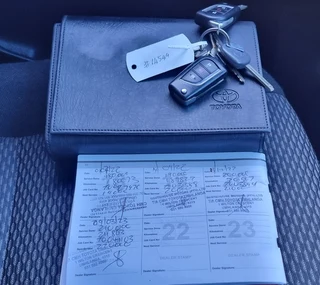 2018 Toyota Hilux 2.4 GD-6 D/Cab RB SRX, White with 217000km available now!