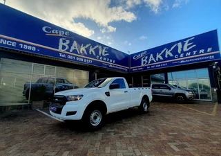 2016 Ford Ranger 2.2 TDCi XL 4x2 S/Cab, White with 180000km available now!