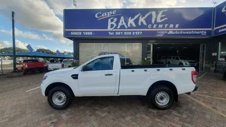 2016 Ford Ranger 2.2 TDCi XL 4x2 S/Cab, White with 180000km available now!