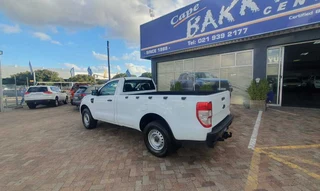 2016 Ford Ranger 2.2 TDCi XL 4x2 S/Cab, White with 180000km available now!