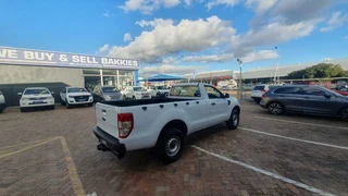 2016 Ford Ranger 2.2 TDCi XL 4x2 S/Cab, White with 180000km available now!