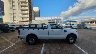 2016 Ford Ranger 2.2 TDCi XL 4x2 S/Cab, White with 180000km available now!