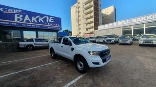 2016 Ford Ranger 2.2 TDCi XL 4x2 S/Cab, White with 180000km available now!