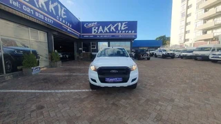 2016 Ford Ranger 2.2 TDCi XL 4x2 S/Cab, White with 180000km available now!