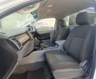 2016 Ford Ranger 2.2 TDCi XL 4x2 S/Cab, White with 180000km available now!