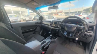 2016 Ford Ranger 2.2 TDCi XL 4x2 S/Cab, White with 180000km available now!