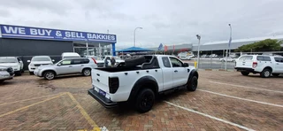 2020 Ford Ranger 2.2 TDCi Base 4x2 Super Cab, White with 164000km available now!