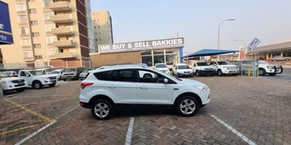 2016 Ford Kuga 1.5 EcoBoost Ambiente FWD AT, White with 108000km available now!
