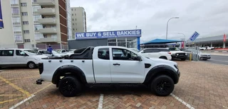 2020 Ford Ranger 2.2 TDCi Base 4x2 Super Cab, White with 164000km available now!