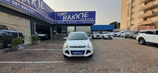 2016 Ford Kuga 1.5 EcoBoost Ambiente FWD AT, White with 108000km available now!