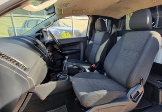 2020 Ford Ranger 2.2 TDCi Base 4x2 Super Cab, White with 164000km available now!