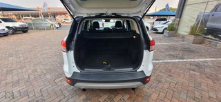 2016 Ford Kuga 1.5 EcoBoost Ambiente FWD AT, White with 108000km available now!