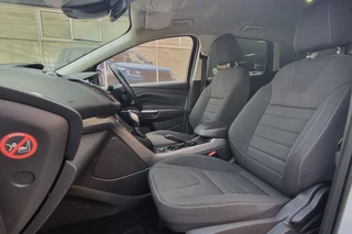 2016 Ford Kuga 1.5 EcoBoost Ambiente FWD AT, White with 108000km available now!