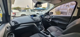 2016 Ford Kuga 1.5 EcoBoost Ambiente FWD AT, White with 108000km available now!