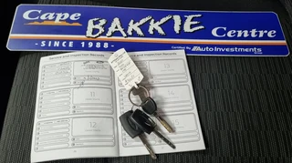 2020 Ford Ranger 2.2 TDCi Base 4x2 Super Cab, White with 164000km available now!