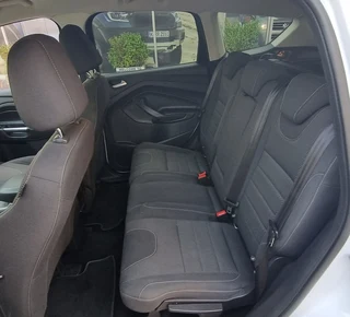 2016 Ford Kuga 1.5 EcoBoost Ambiente FWD AT, White with 108000km available now!