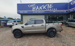 2012 Ford Ranger 2.2 TDCi Xl 4x2 D/Cab, Gold with 201000km available now!