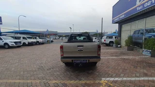 2012 Ford Ranger 2.2 TDCi Xl 4x2 D/Cab, Gold with 201000km available now!