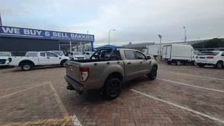2012 Ford Ranger 2.2 TDCi Xl 4x2 D/Cab, Gold with 201000km available now!