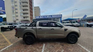 2012 Ford Ranger 2.2 TDCi Xl 4x2 D/Cab, Gold with 201000km available now!