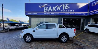 2020 Ford Ranger 2.2 TDCi XLS 4x2 D/Cab, White with 241000km available now!