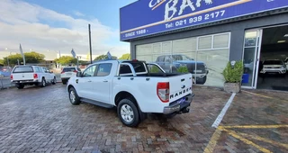 2020 Ford Ranger 2.2 TDCi XLS 4x2 D/Cab, White with 241000km available now!
