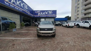 2012 Ford Ranger 2.2 TDCi Xl 4x2 D/Cab, Gold with 201000km available now!