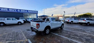 2020 Ford Ranger 2.2 TDCi XLS 4x2 D/Cab, White with 241000km available now!
