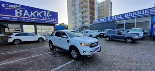 2020 Ford Ranger 2.2 TDCi XLS 4x2 D/Cab, White with 241000km available now!