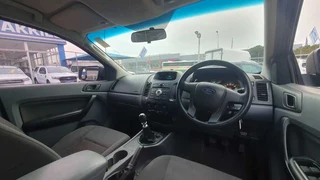 2012 Ford Ranger 2.2 TDCi Xl 4x2 D/Cab, Gold with 201000km available now!