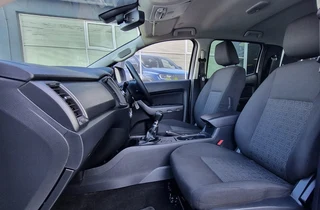 2020 Ford Ranger 2.2 TDCi XLS 4x2 D/Cab, White with 241000km available now!