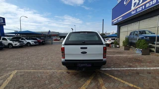2018 Ford Ranger 2.2 TDCi Xl 4x2 D/Cab, White with 195000km available now!