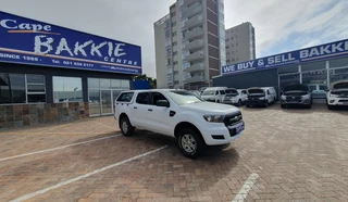 2018 Ford Ranger 2.2 TDCi Xl 4x2 D/Cab, White with 195000km available now!