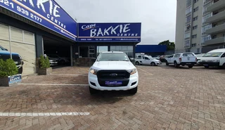 2018 Ford Ranger 2.2 TDCi Xl 4x2 D/Cab, White with 195000km available now!