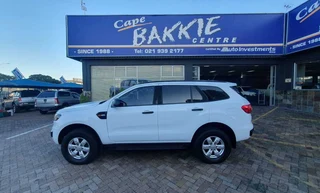 2018 Ford Everest 2.2 TDCI XLS AT, White with 183000km available now!
