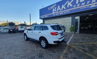 2018 Ford Everest 2.2 TDCI XLS AT, White with 183000km available now!
