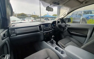 2018 Ford Ranger 2.2 TDCi Xl 4x2 D/Cab, White with 195000km available now!