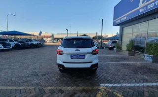 2018 Ford Everest 2.2 TDCI XLS AT, White with 183000km available now!